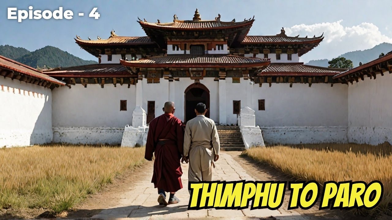 Thimphu Travel Guide: Best Places to Visit, Food & Culture (Bhutan Capital Tour)