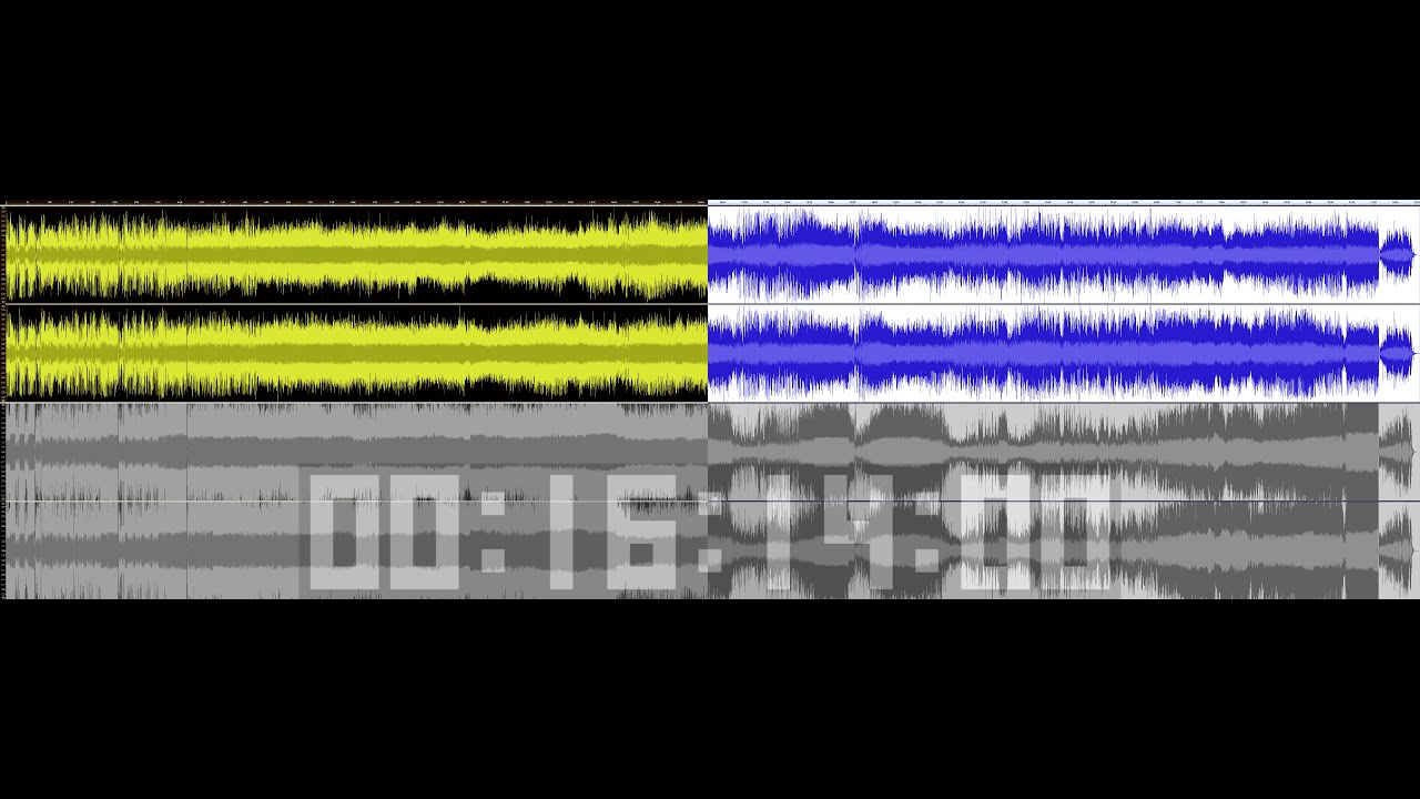 The Mars Volta_2005_Cassandra Gemini_Frances the Mute (DECLIPPED and NORMALIZED) Long Version
