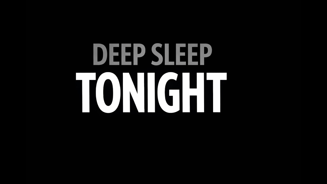 Deep Sleep Tonight | Warm Ambient Pads with Gentle Harmonics (8 Hours)