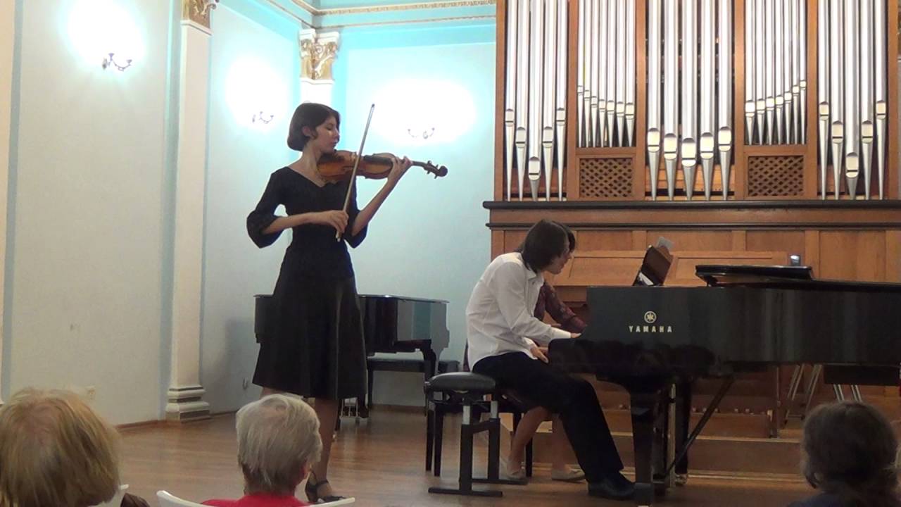 Stravinsky - Russian dance