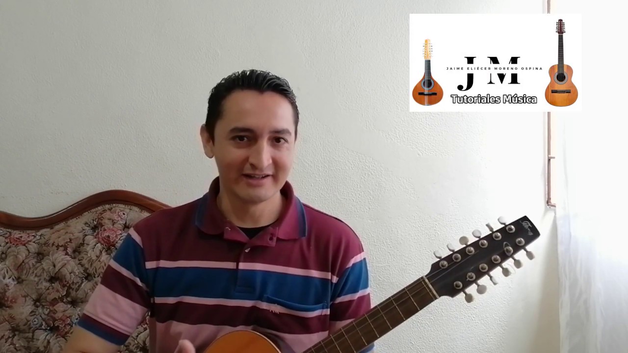 Aprende a tocar TIPLE COLOMBIANO en solo diez minutos!!