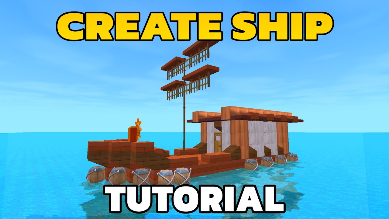 Set Sail for Adventure: Crafting Your Own Boat in Survival World and Boat Event