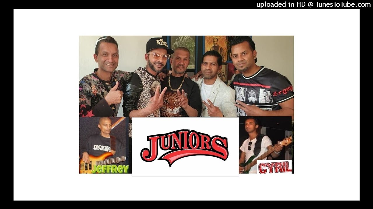 THE JUNIORS  LIVE 1996 - DIL MERA CHURAYA -- BY OEMAR --  HINDIPOP GALA MARESCAHAL  UTRECHT 1080P --
