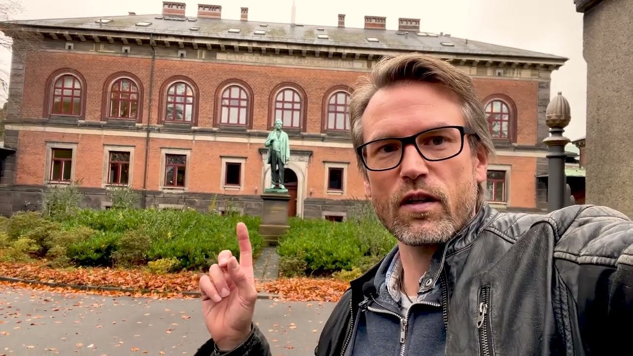 Rundtur på Carlsberg Laboratoriet