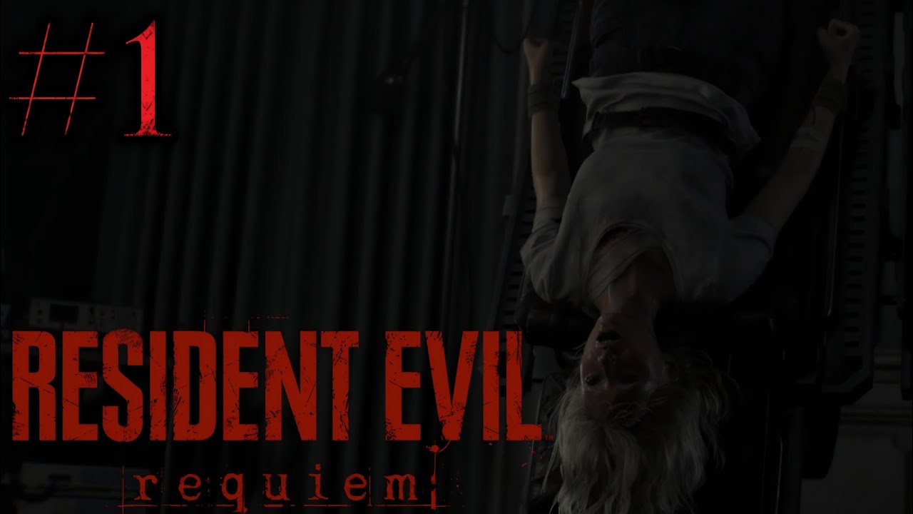 Resident Evil Requiem「Episode 1」