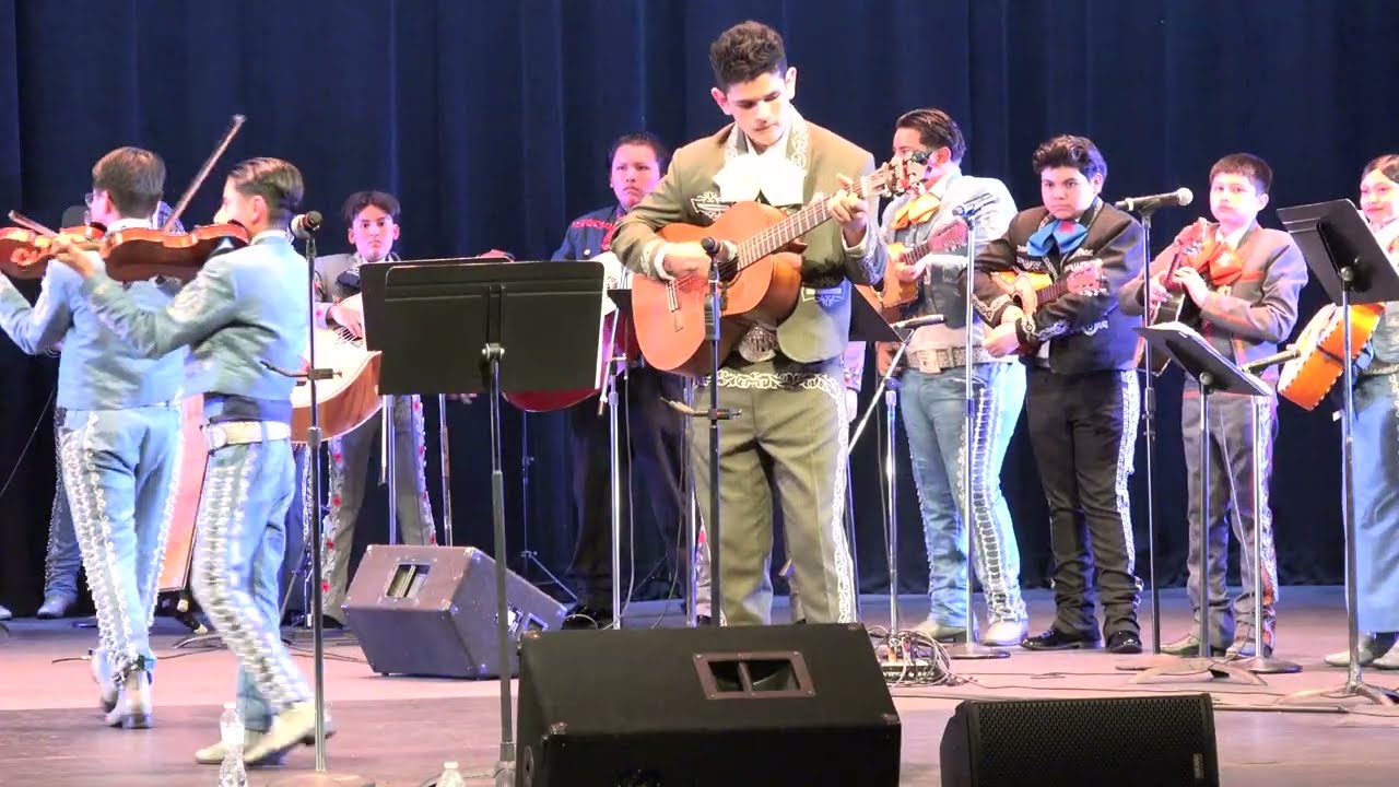 2026 CCSD Honor Mariachi Concert (Temp Rough Cut)