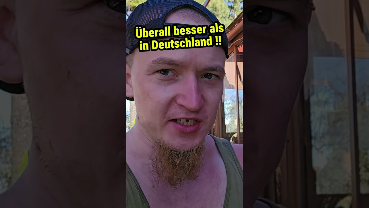 Kaffee schmeckt &uuml;berall besser als in Deutschland!