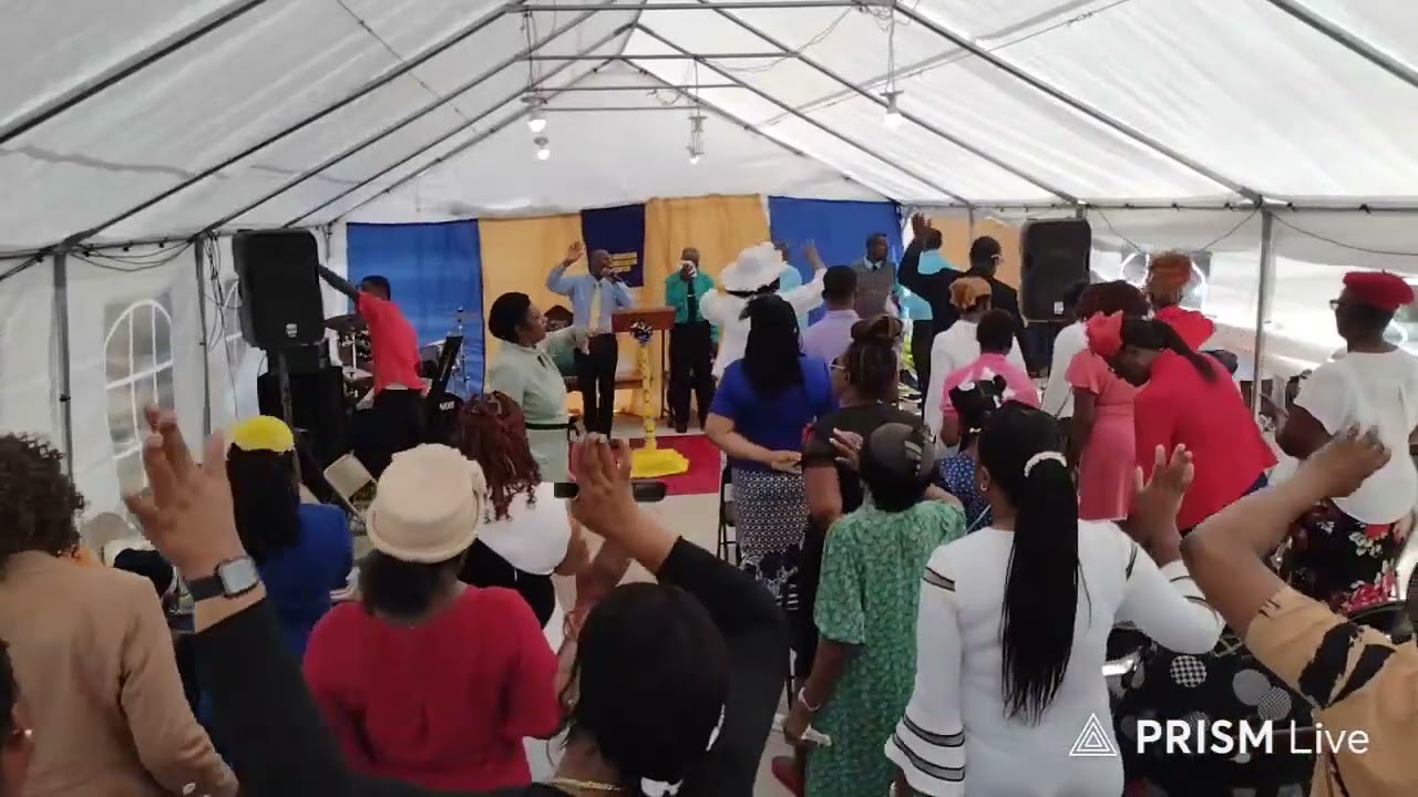 Old Harbour Evangelistic Centre / Men's Sunday Service /  January 25,  2026