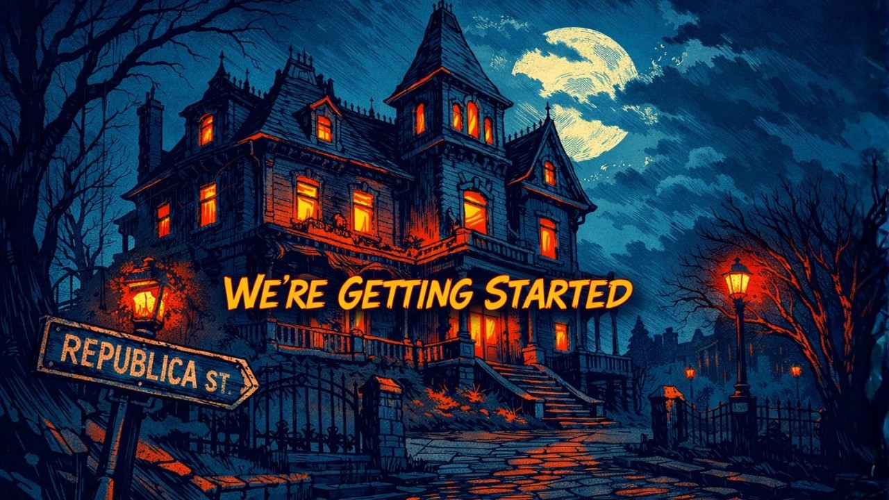 27 True Paranormal Stories | The Ghost House on República Street And More