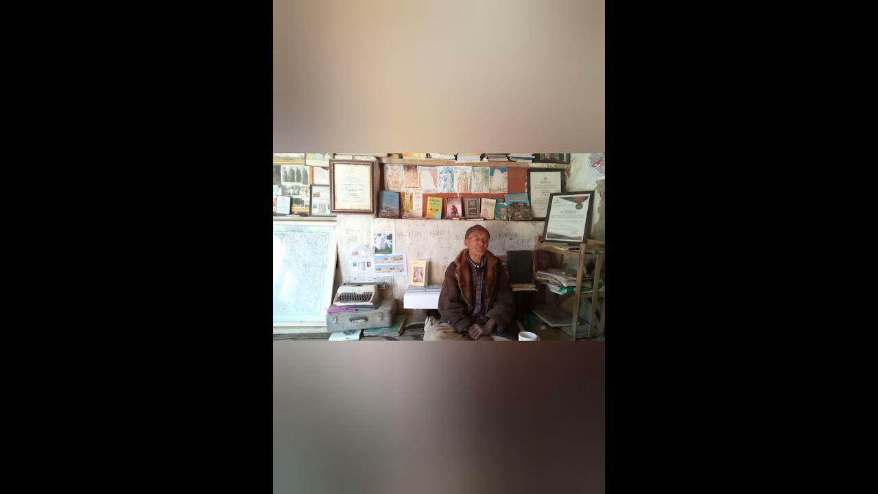 Brief introduction on Lama Staksang Respa(1574_1651) by Sonam phontsog