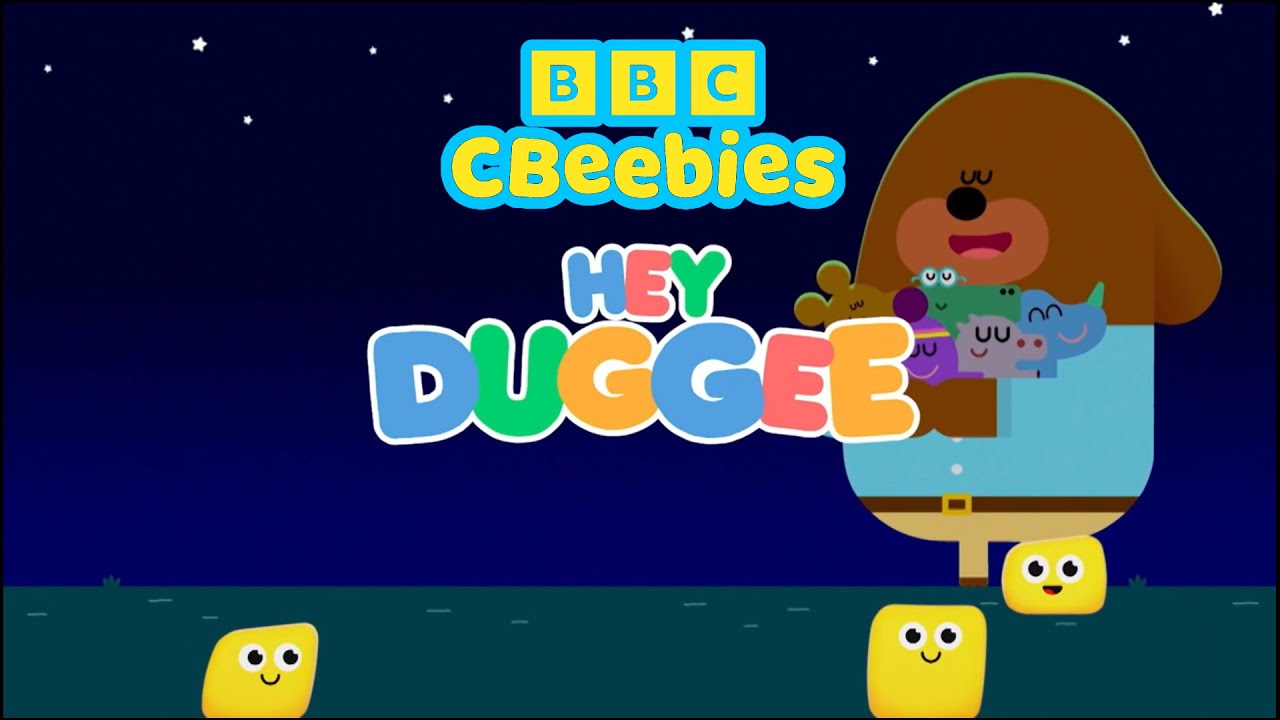 (NEW) Cbeebies - Continuity & Promos (27/1/26)