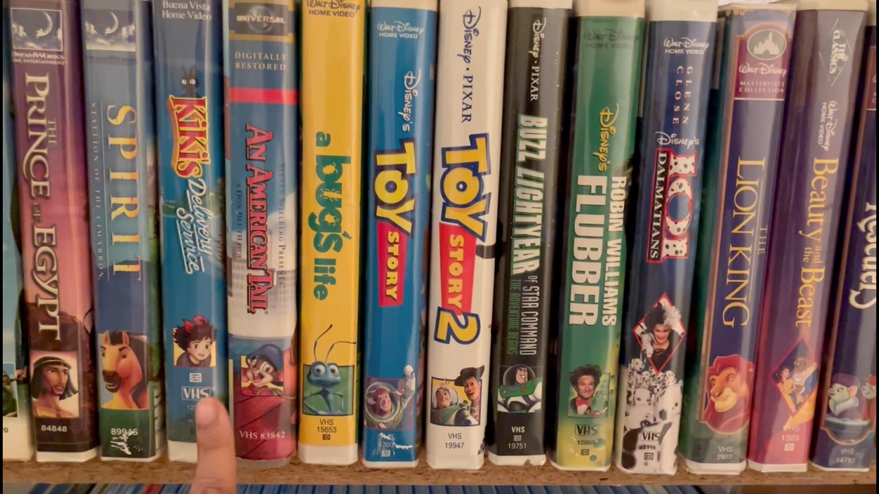 Complete Movie and TV Series Collection | (June 2026): Cinema Haus Video