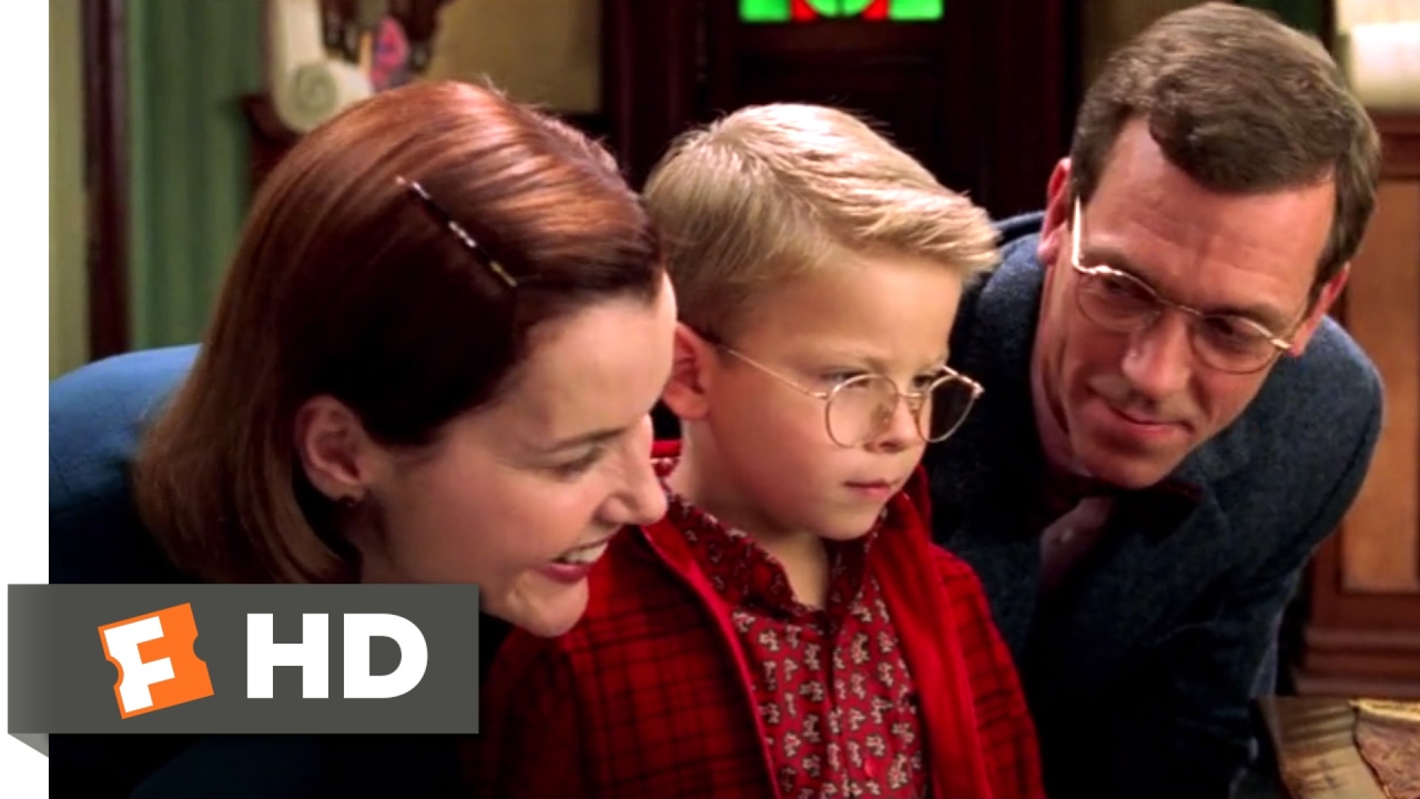 Stuart Little (1999) - Meeting the Family Scene (1/10) | Movieclips