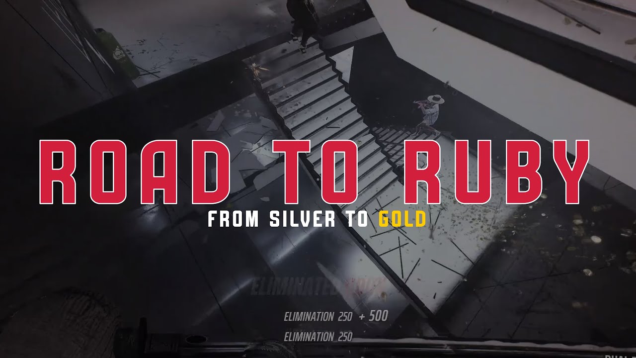 Road to Ruby with the Demat and Dual Blades build!