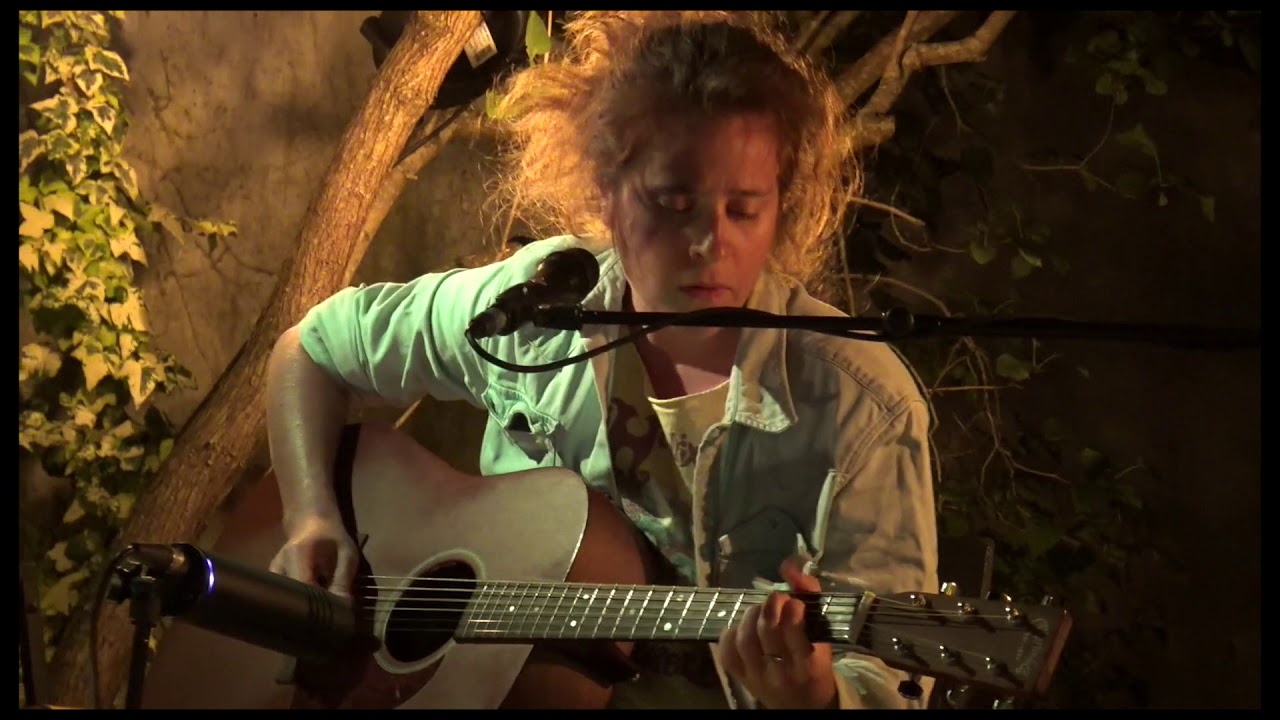 The Needle And The Damage Done - Neil Young Cover