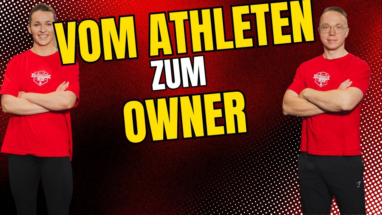 Ep. 006 - Vom Athleten zum Owner