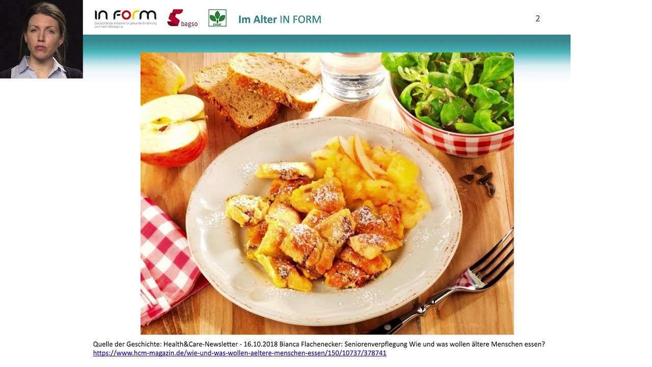 DGE-Qualit&auml;tsstandard - Mahlzeiten mit Genuss und MehrWert