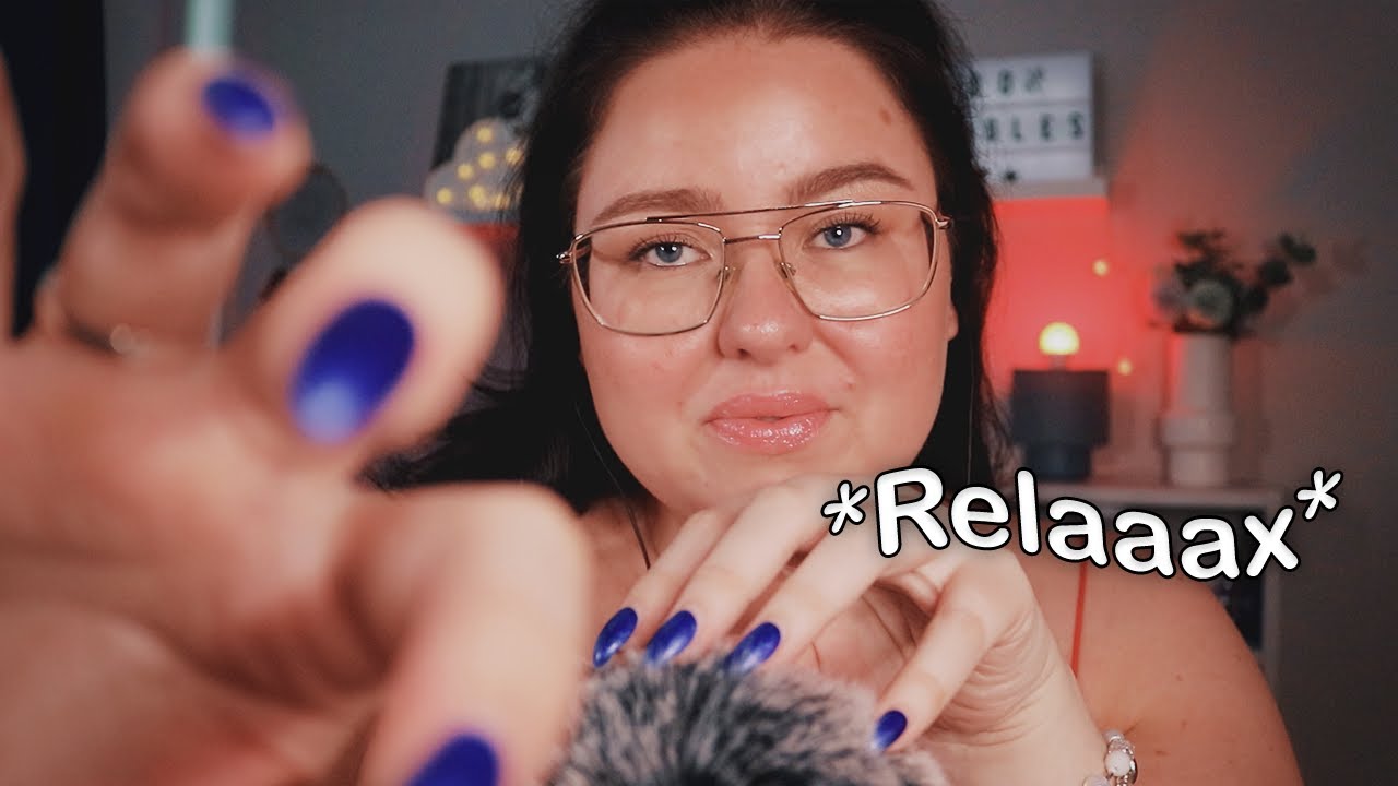 ASMR ✨ Upprepar 