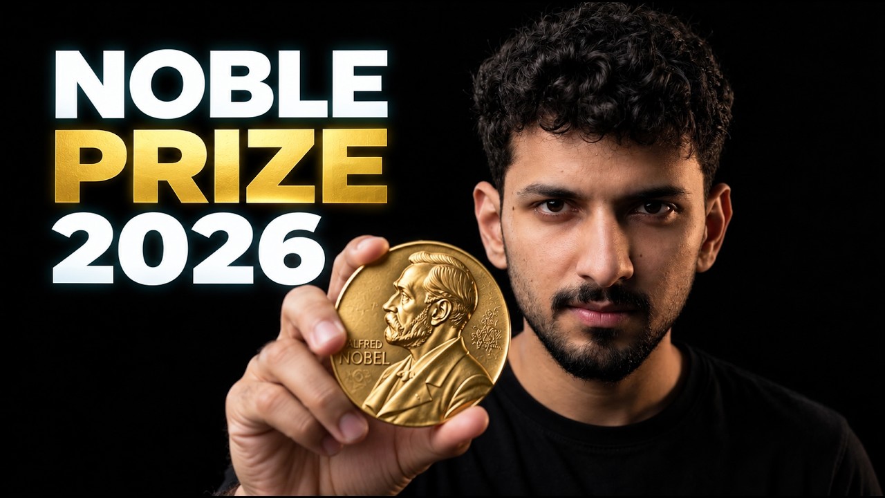 Physics Nobel Prize 2026 Explained simply