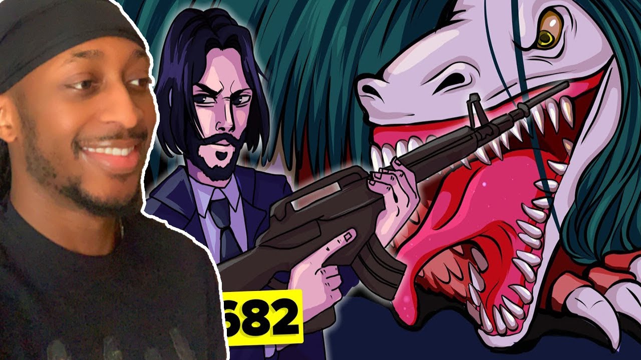 How to Kill SCP-682 - Theories and Ideas (SCP Animation) Reaction!