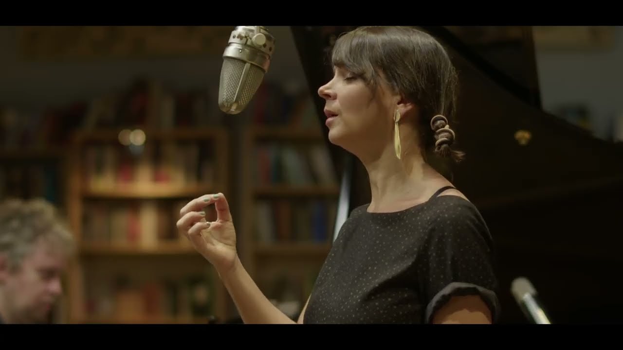 Sara Serpa & Matt Mitchell: Trouvaille