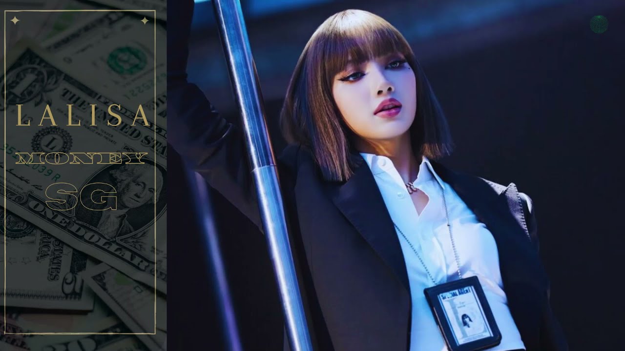 LISA - 'LALISA + MONEY + SG' (Award Show Perf. Concept)