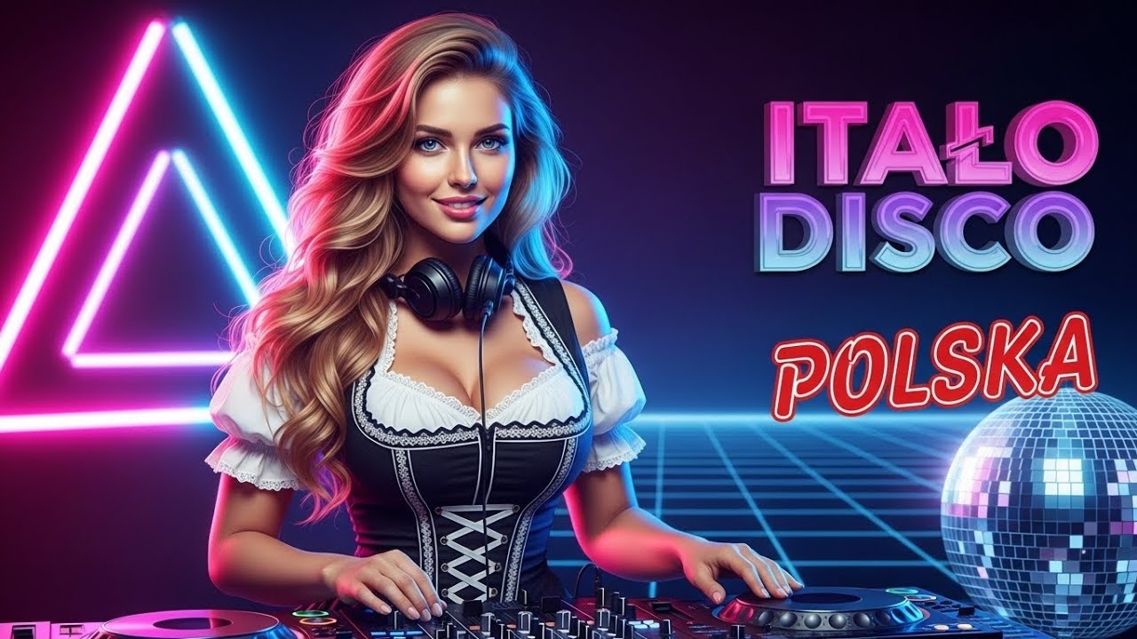 Italo Disco Remix 2026 🔥 Best 80s Disco Songs | Retro Neon Explosion