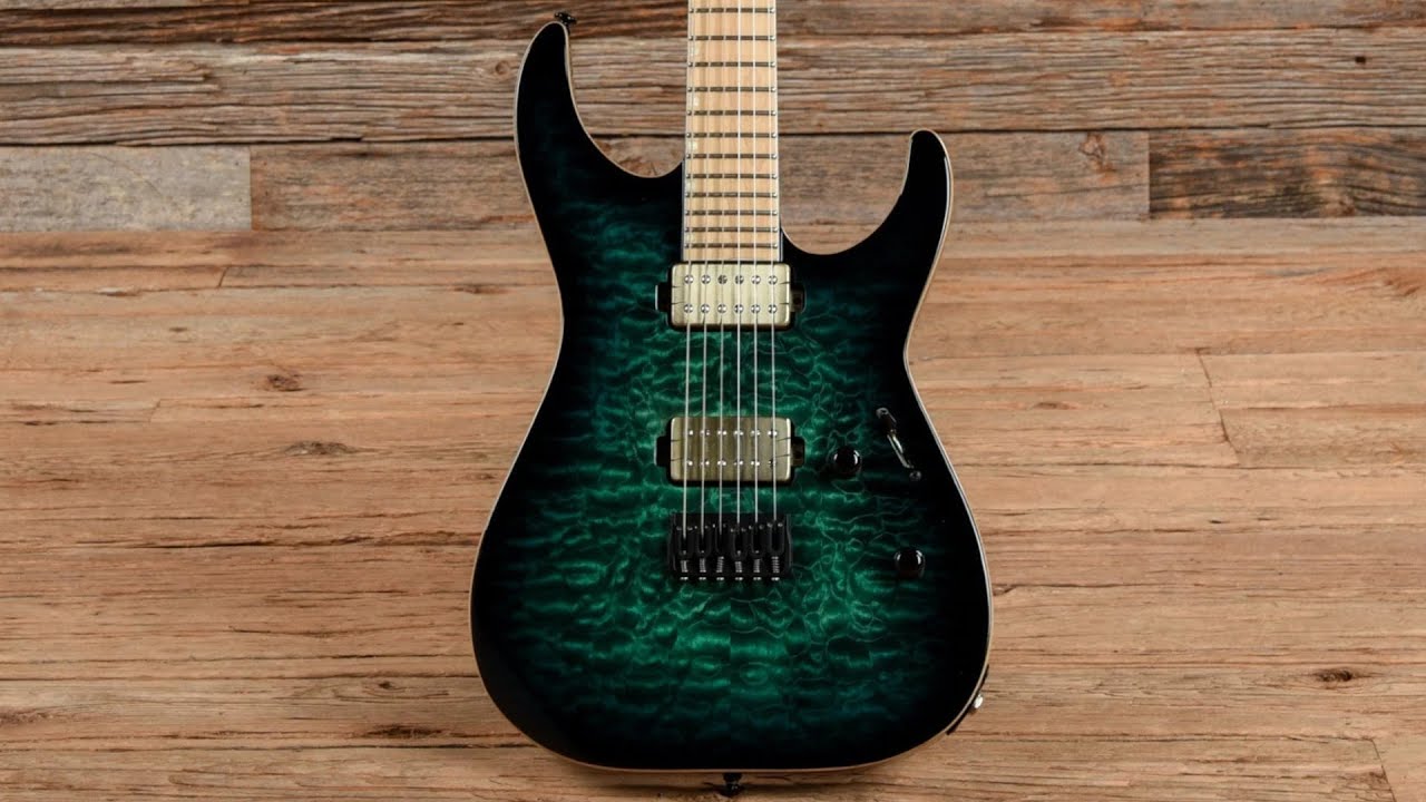 Intense Melodic Rock Backing Track in A Minor