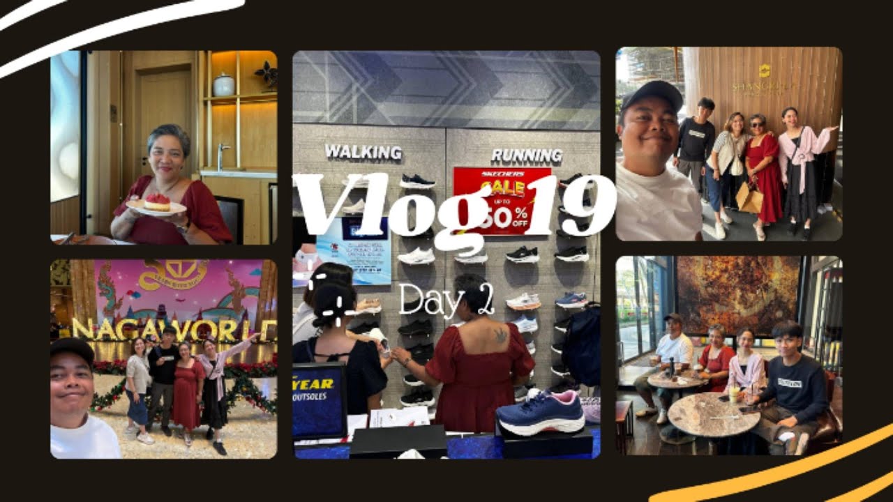 VLOG 19: KAARAWAN