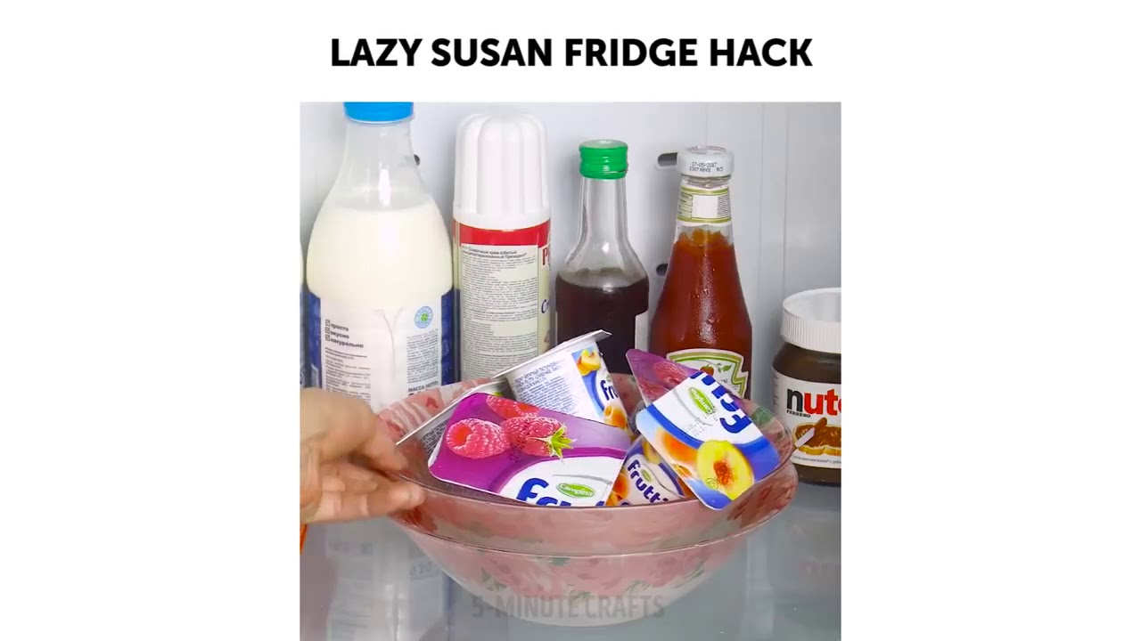 19 BRICOLAGES SUPER PRATIQUE DIY EN 1 MINUTE POUR VOTRE CUISINE DE R&Ecirc;VE