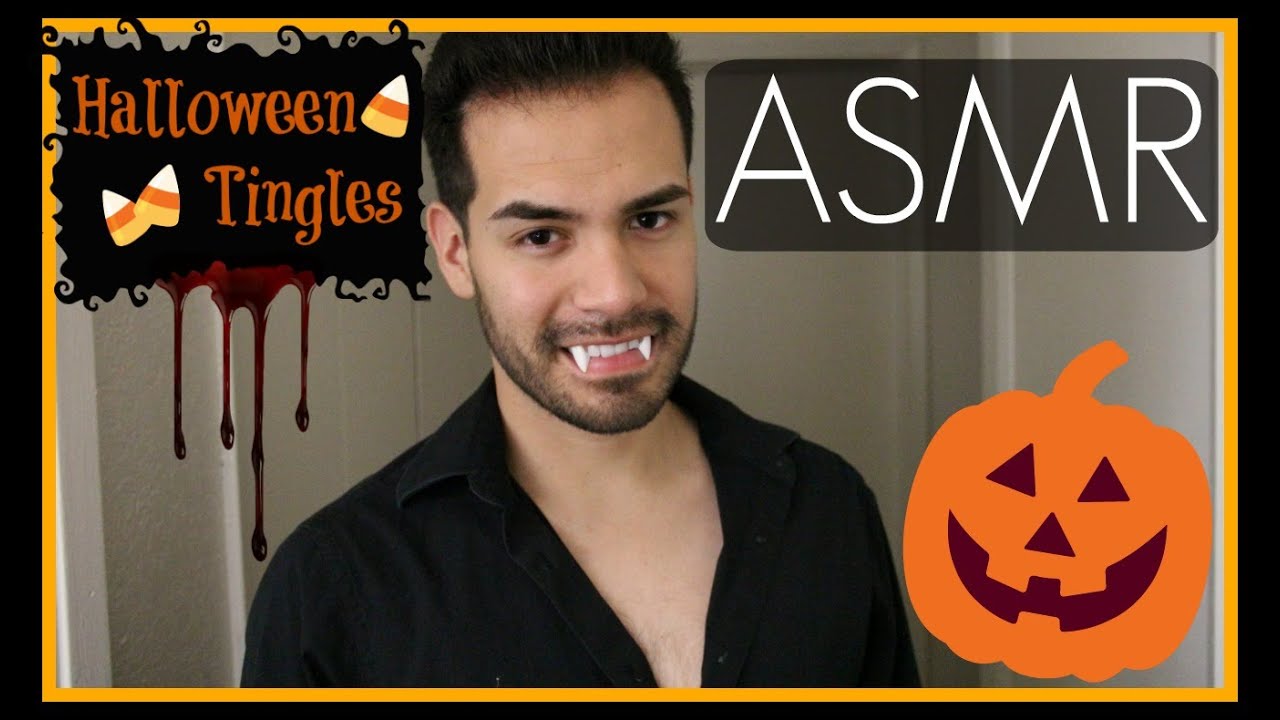 ASMR - Vampire Roleplay | Haunted House 2 (Whisper, Soft spoken, Multi Layered, Rain & Thunderstorm)