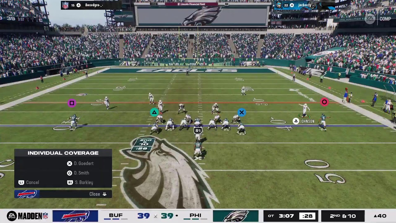 Madden