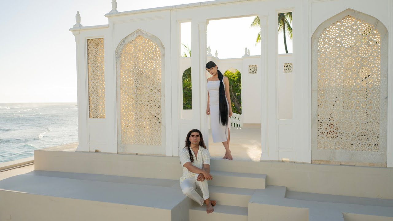 ASADI & XYE | Live from the Jali Pavilion at Shangri La in Honolulu, Hawaiʻi