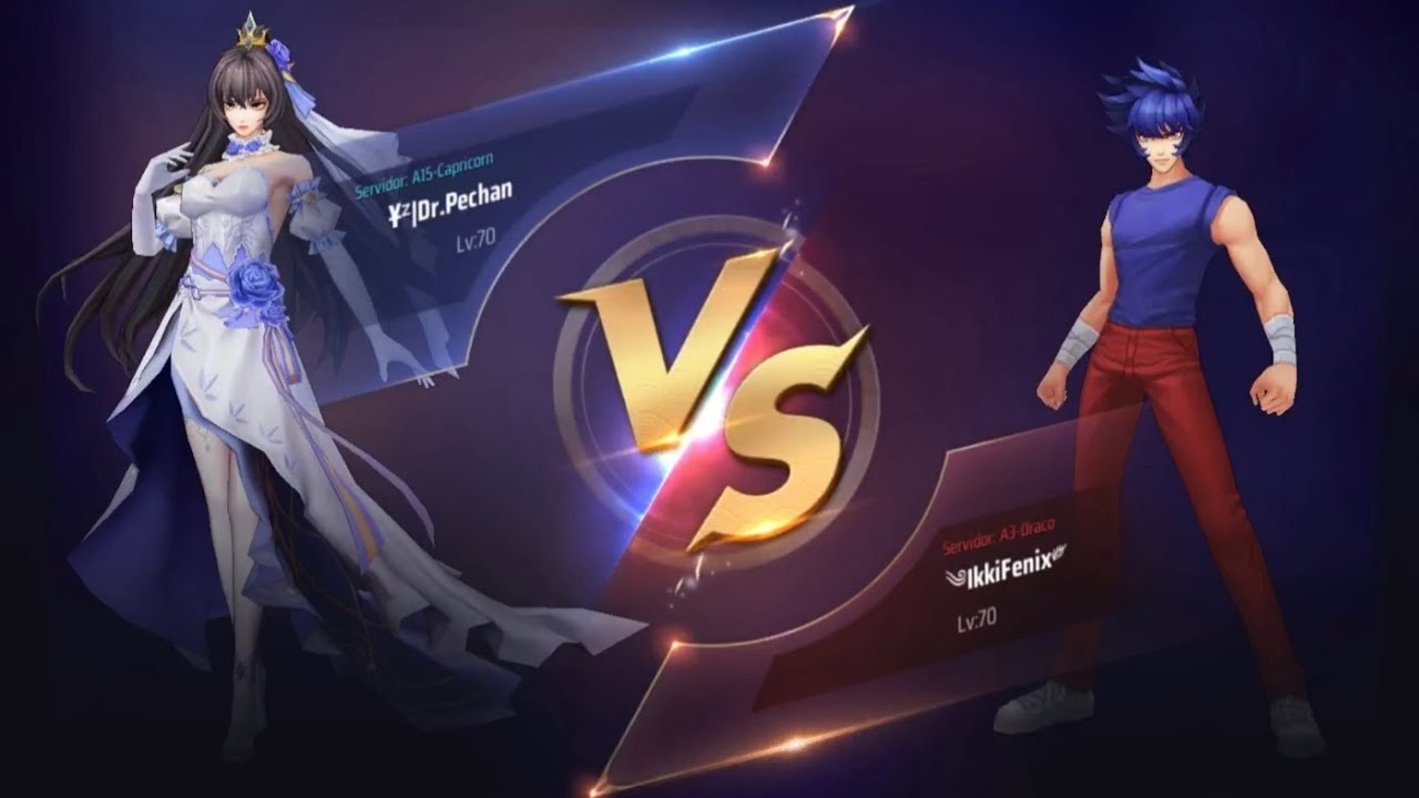 Dr.Pechan vs IkkiFenix // SAINT SEIYA AWAKENING KOTZ