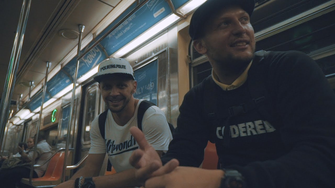 KREC x ЛИОН - 