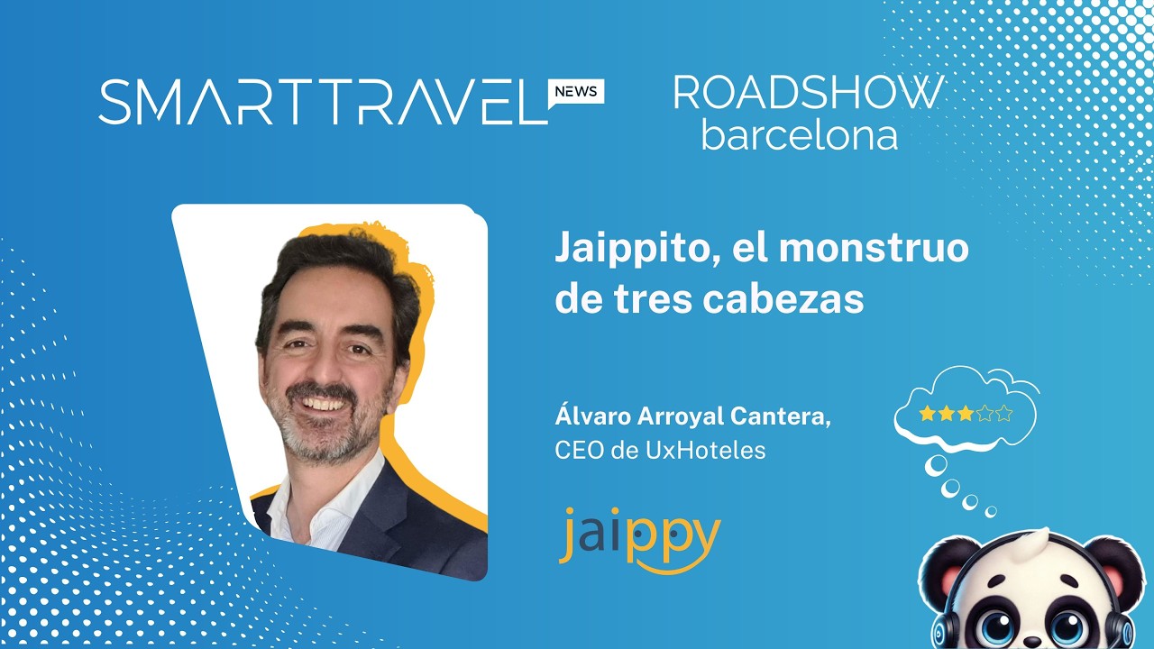 Cómo subir tu nota en Booking y vender más directo | Álvaro Arroyal (UxHoteles)