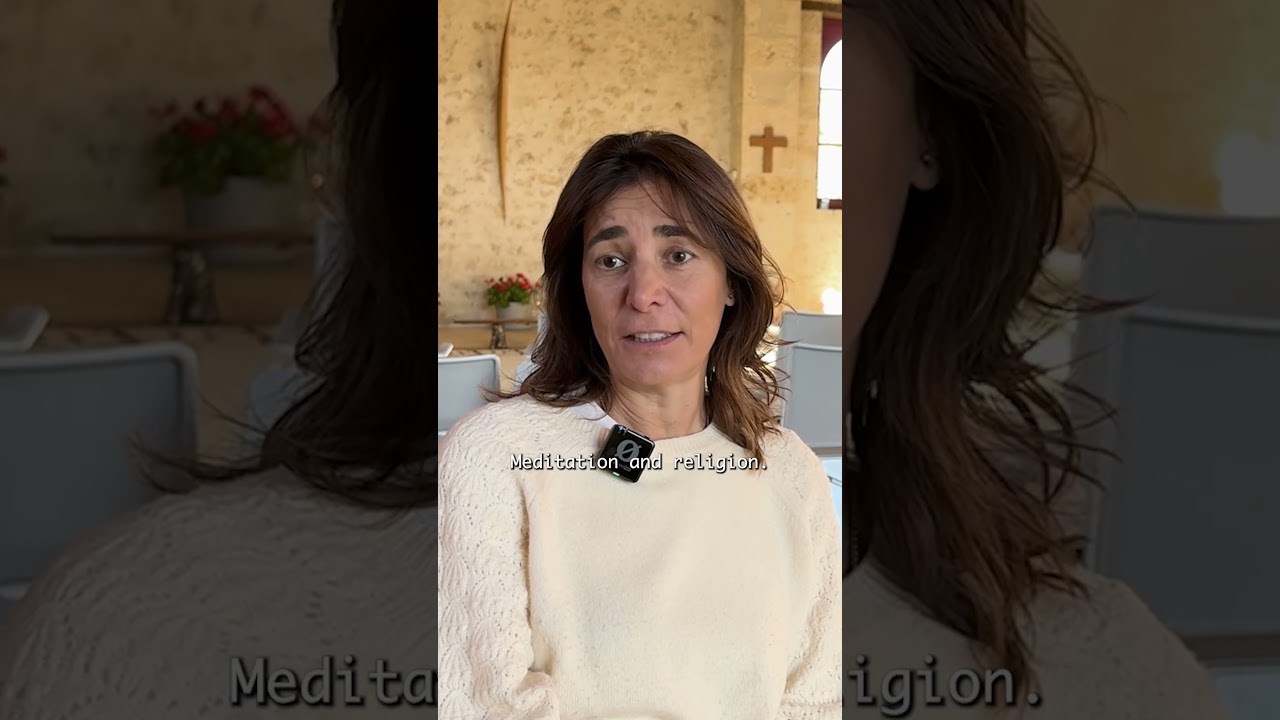 The Missing Piece: Discovering the Contemplative Path Within My Own Faith with Rita