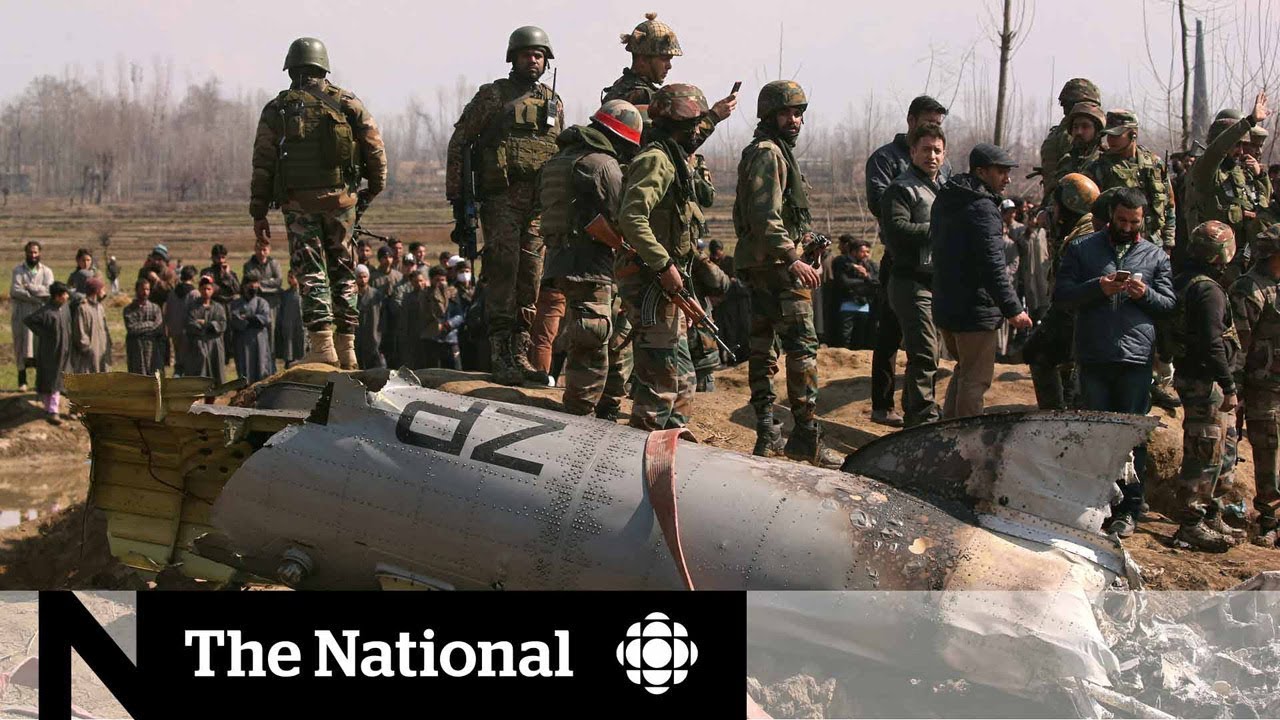 Jets shot down as India-Pakistan crisis deepens