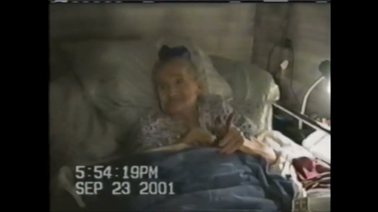 Gertrude Janeway | The Last Civil War Widow in Tennessee