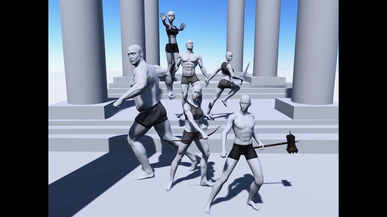 The new Magic Poser is now live on Google Play too!