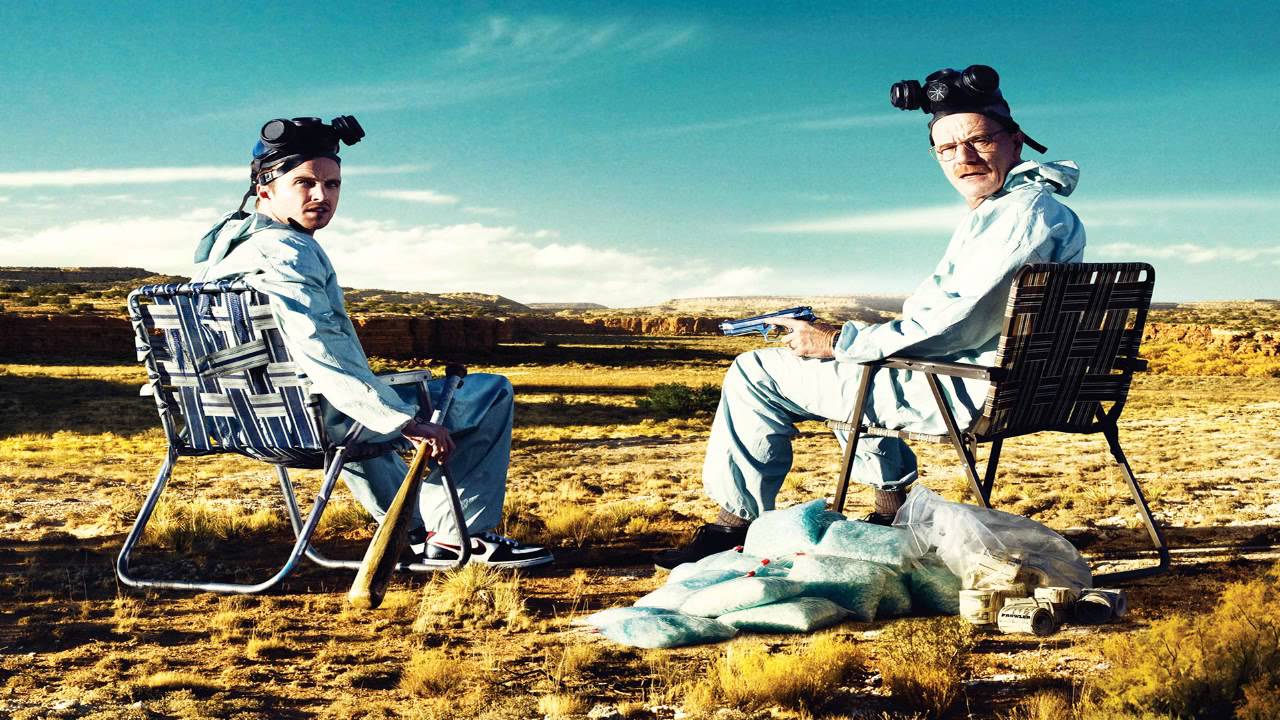 Breaking Bad Season 2 (2009) Desperate Time, Desperate Measures (Soundtrack OST)