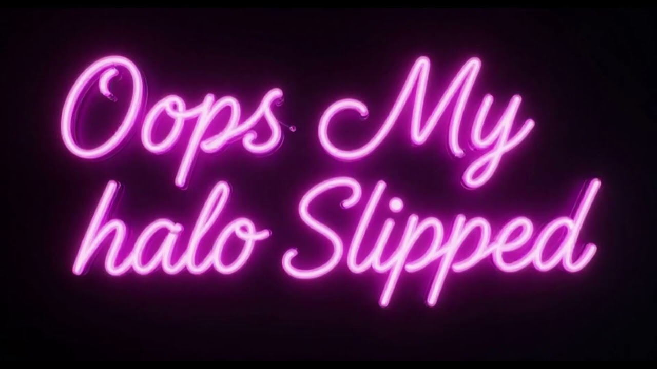 Oops My Halo Slipped 🔥 | Sassy EDM Club Anthem | Bad Girl Energy | Electro Techno Drop