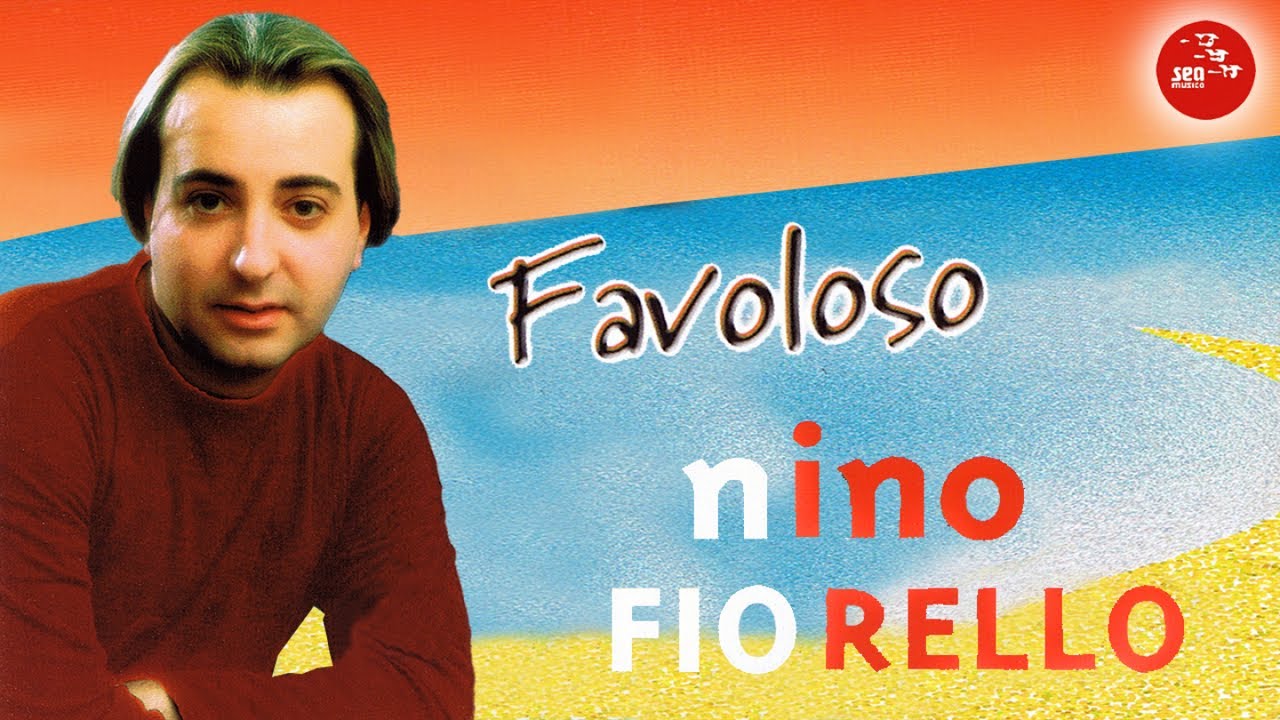 Nino Fiorello - Perché te voglio bene - Official Seamusica