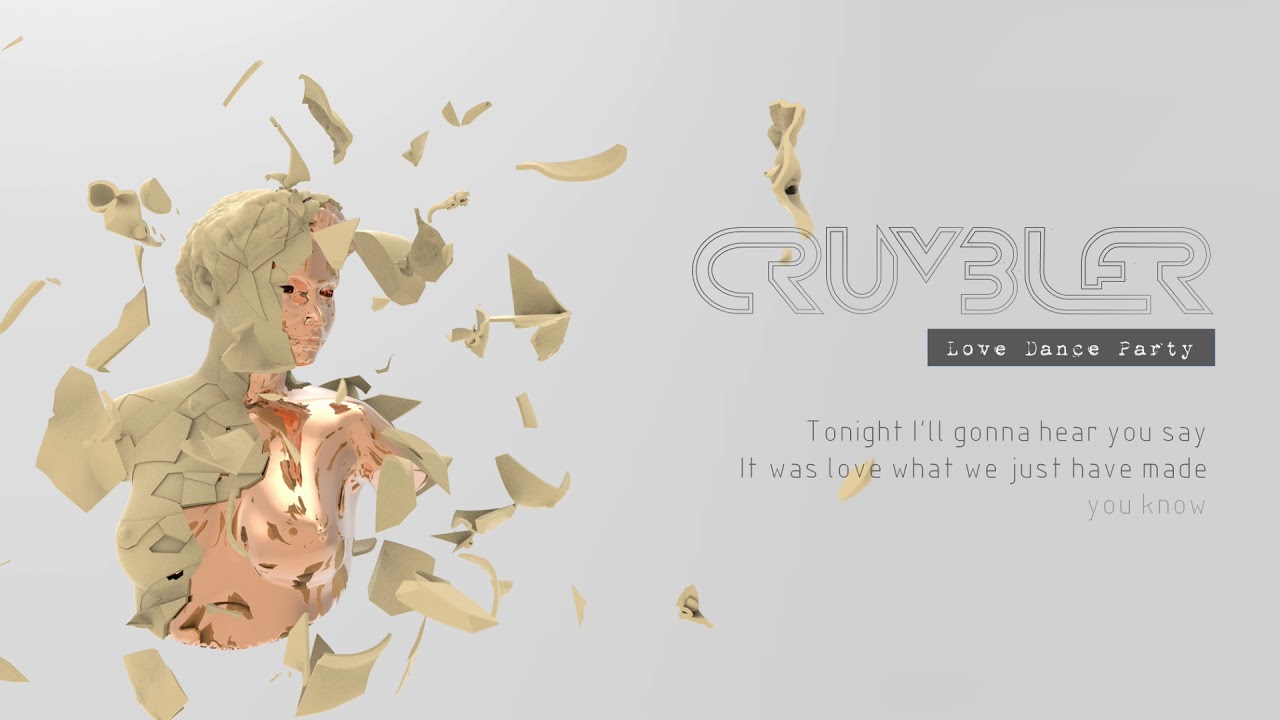 Crumbler - Love Dance Party (Official Lyric Video)