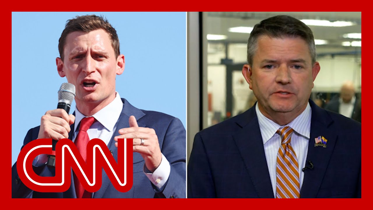 Republican election official denies 'baseless' claims from GOP