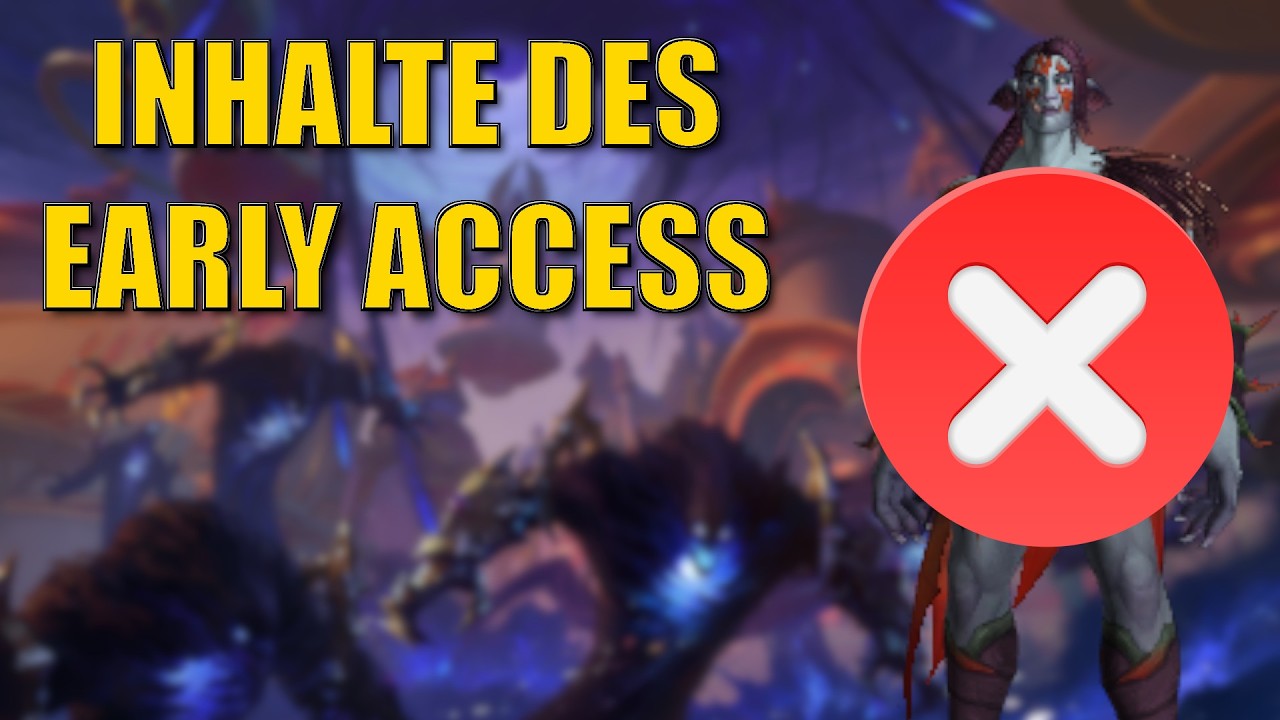 KEINE HARANIR, kaum Gear: Diese Inhalte stehen mit dem Early Access von Midnight zur Verfügung
