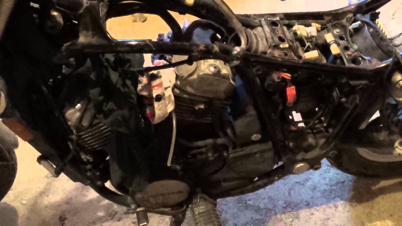 Honda Shadow Bobber Build ep 3 Plans & Wiring!