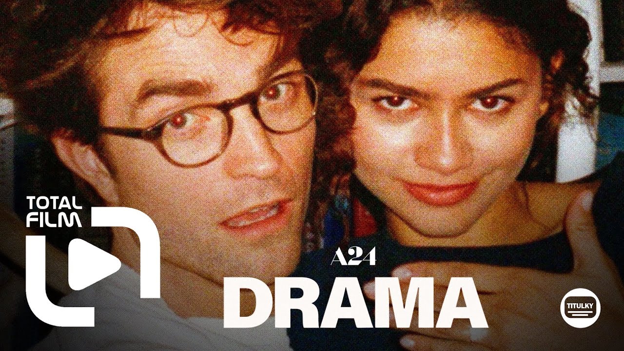 Drama (2026) CZ HD trailer #A24 #Zendaya #RobertPattinson