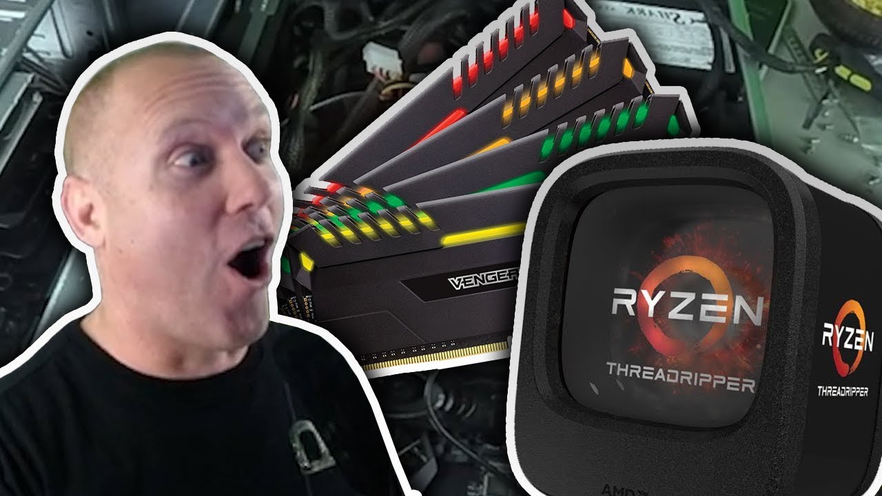 Swifty NEW ULTIMATE PC 2018 Build for Gaming, Streaming, Recording & MORE! (Highlights)
