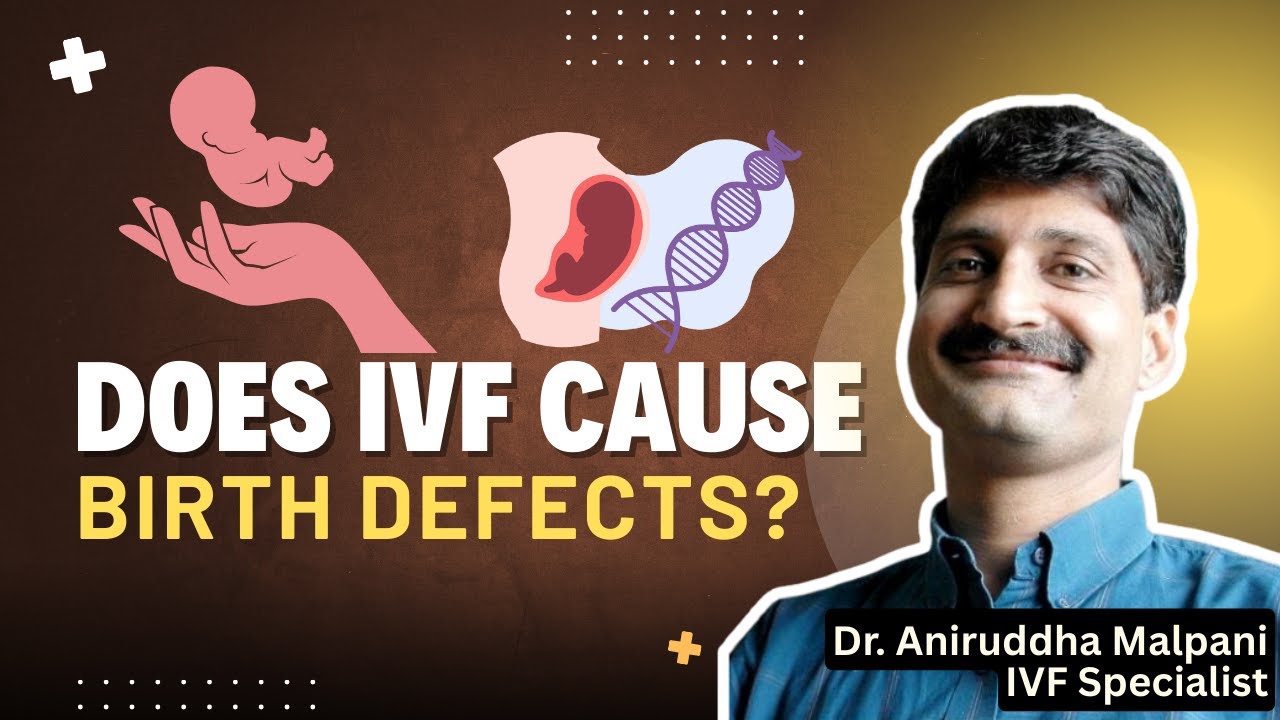 The Truth About IVF and Birth Defects | Facts You Should Know! #ivfsideeffects @ivfexpert #ivftips